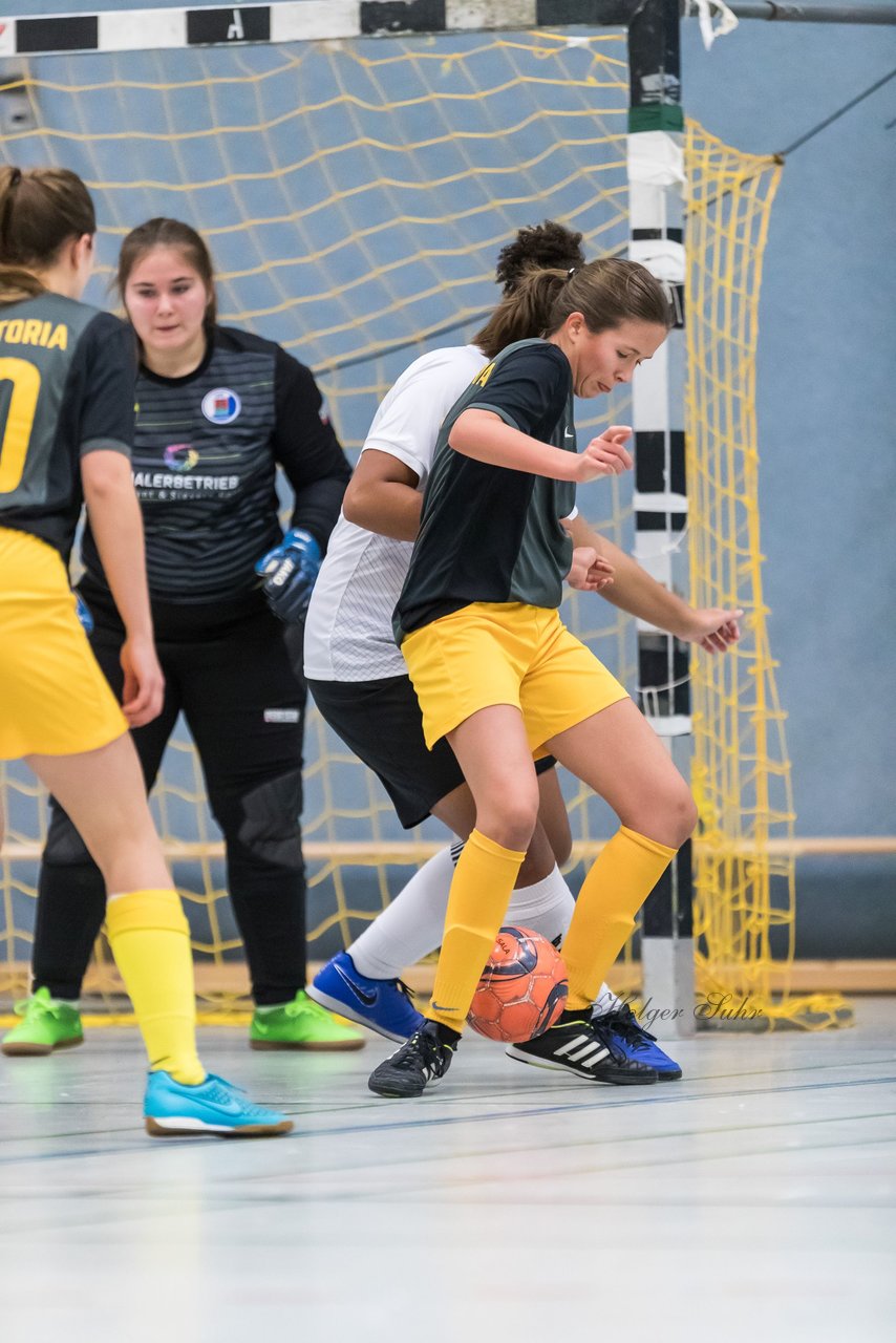 Bild 240 - wBJ Futsalmeisterschaft Runde 1